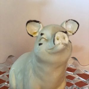 “Wilbur the Pig” figurine
